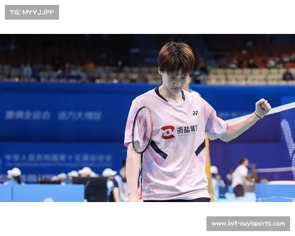 董天尧爆冷击败李诗沣，全运会男单赛场新生代崭露头角